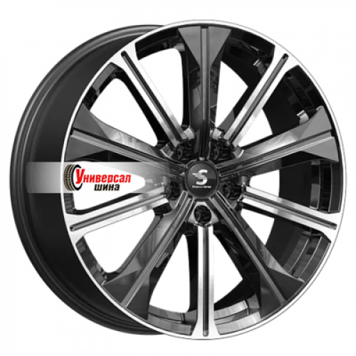 7*19 5*112 ET34 66,6 Premium Series КР013 Diamond Quartz - 1