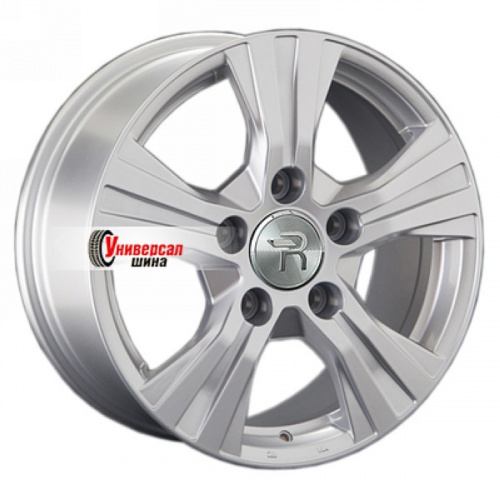 8,5*20 5*150 ET58 110,1 Replay LX105 Sil (пш) - 1