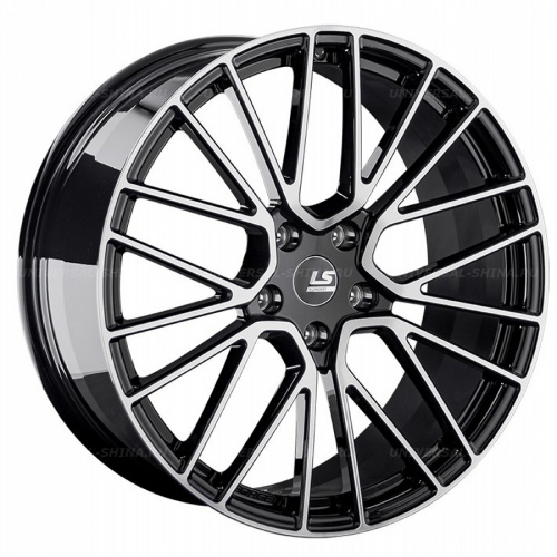 10*22 5*130 ET48 71,6 LS Forged LS FG17 BKF конус - 1