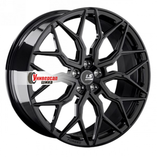 9,5*22 5*112 ET45 66,6 LS Forged LS FG13 BK - 1