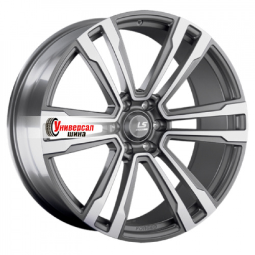 9*22 6*139,7 ET45 95,1 LS Forged LS FG11 MGMF конус - 1