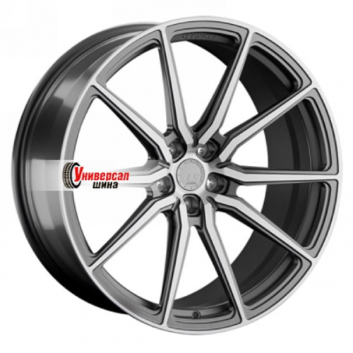 10*21 5*112 ET20 66,6 LS Forged LS FG01 MGMF конус - 1