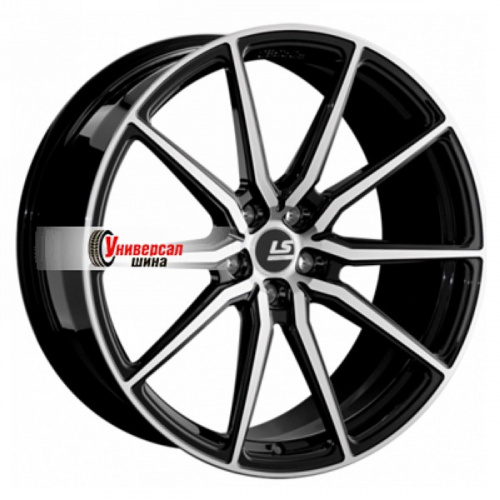 10,5*21 5*112 ET43 66,6 LS Forged LS FG01 BKF конус - 1