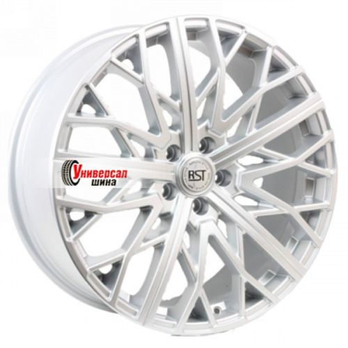 8,5*20 5*114,3 ET45 67,1 RST R002 Silver - 1