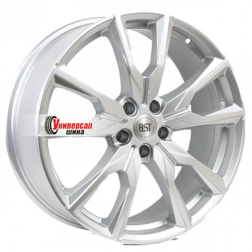 8*20 5*108 ET33 65,1 RST R012 Silver - 1