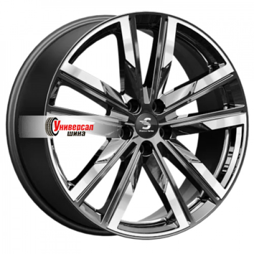 8*20 5*108 ET46 63,35 Premium Series КР014 Diamond Quartz - 1