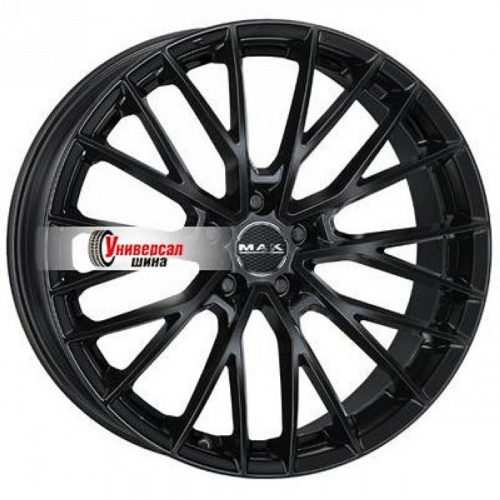 9*21 5*108 ET35 63,4 MAK Speciale Gloss Black - 1