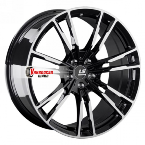10*20 5*112 ET35 66,6 LS Forged LS FG06 BKF конус - 1