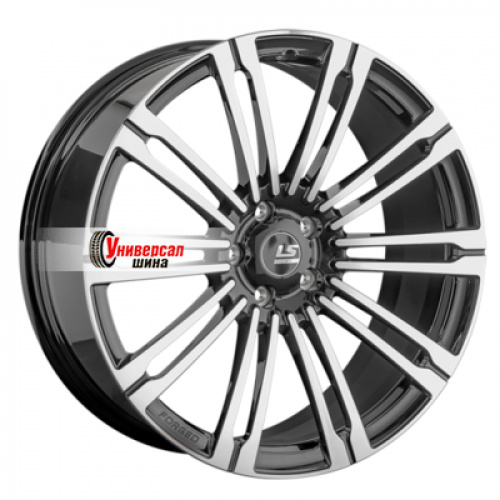 9,5*22 5*120 ET49 72,6 LS Forged LS FG16 BKF - 1