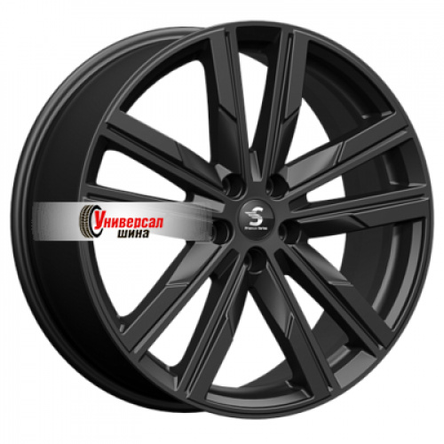 8*20 5*108 ET39 60,1 Premium Series КР014 Fury Black - 1