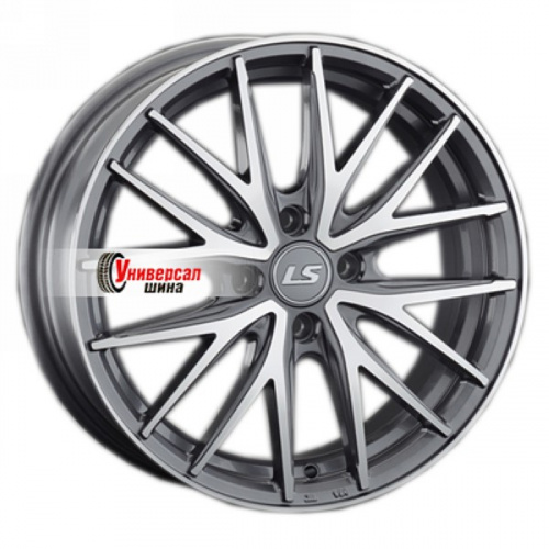 6*16 4*100 ET50 60,1 LS 918 GMF (конус) - 1