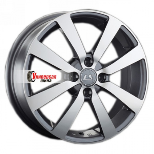 6*16 4*100 ET41 60,1 LS 948 GMF (конус) - 1