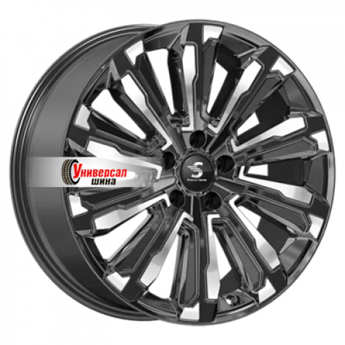 8*20 5*108 ET36 65,1 Premium Series КР1061 Humber Diamond Quartz - 1