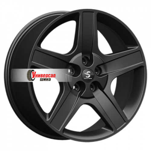 8,5*20 5*108 ET45 63,35 Premium Series КР008 Fury Black - 1
