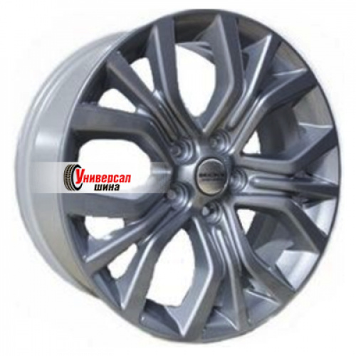 7*18 5*114,3 ET40 67,1 SKAD Original KL-293 Arctic grey - 1