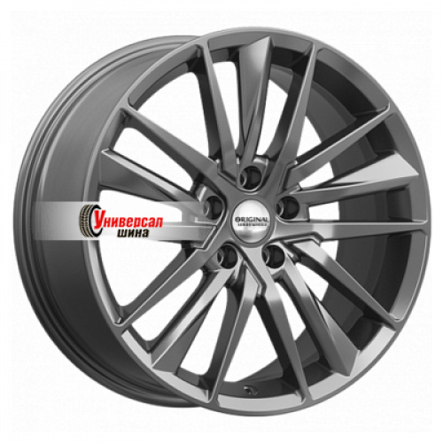 8*18 5*114,3 ET46 67,1 SKAD Original KL-353 Графит (Hyundai i40) - 1