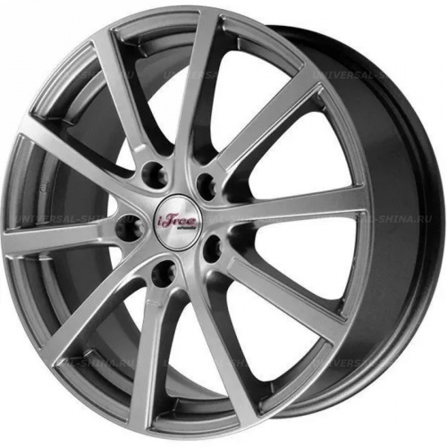 7*17 5*114,3 ET50 67,1 iFree Big Byz (КС680) Хай Вэй - 1