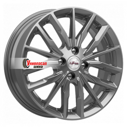 6*16 4*100 ET41 60,1 iFree Миконос (КС946) Хай Вэй - 1
