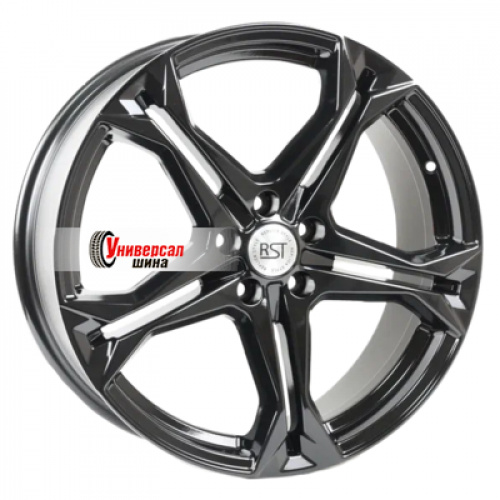 7,5*19 5*108 ET46 63,4 RST R099 BL - 1