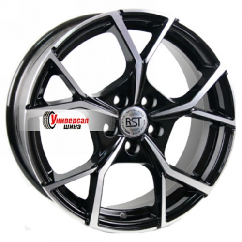 6,5*16 5*108 ET40 54,1 RST R086 BD (JAC) - 1