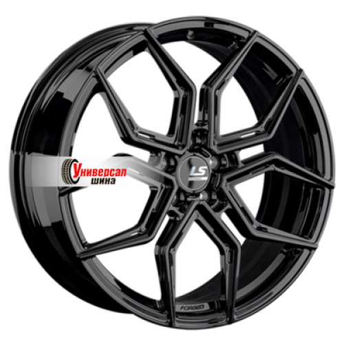 8,5*20 5*114,3 ET45 67,1 LS Forged LS FG27 BK конус - 1