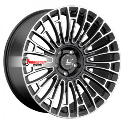 9*21 5*120 ET45,5 62,6 LS Forged LS FG25 MBF конус - 1