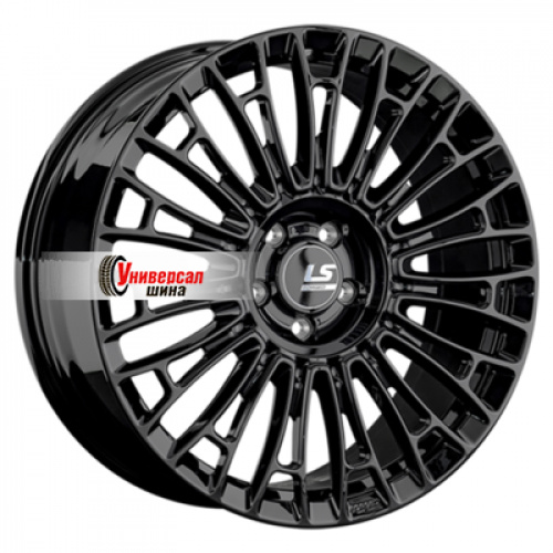 8,5*21 5*120 ET43,5 72,6 LS Forged LS FG25 BK - 1