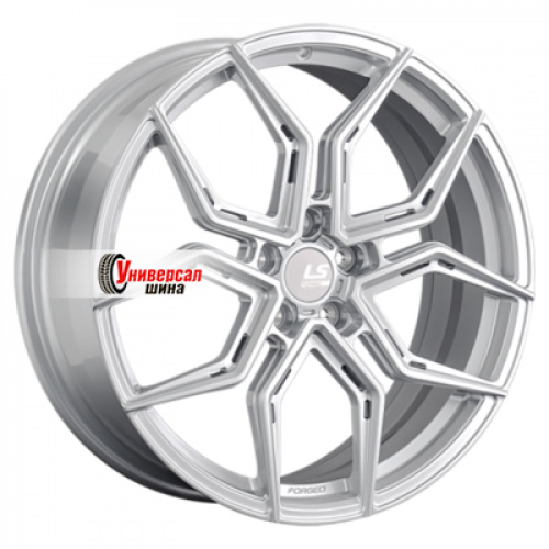 8,5*20 5*114,3 ET45 67,1 LS Forged LS FG27 Sil - 1