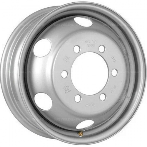 11,75*22.5 10*335 ET135 281 Sunrise (SRW) 10/335/281/135 Silver - 1