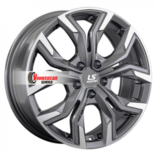 8*20 5*108 ET45 63,3 LS FlowForming RC92 GMF конус - 1