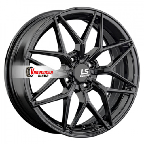 6*16 4*100 ET40 60,1 LS FlowForming RC85 BK - 1