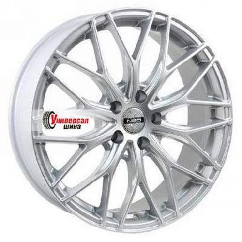 7,5*19 5*108 ET36 65,1 Neo 940 Silver - 1