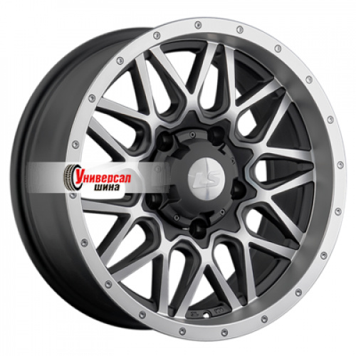 8*17 5*150 ET0 110,1 LS 1341 MBF (Колпак+лого) - 1