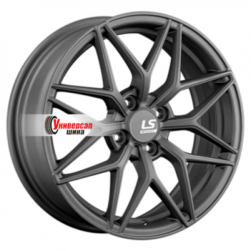 6*16 4*100 ET40 60,1 LS FlowForming RC85 MGM - 1