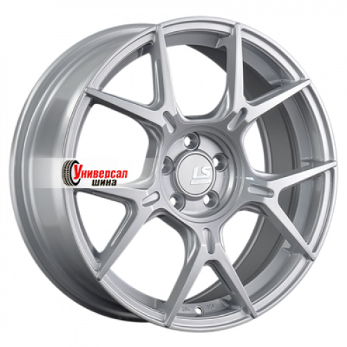 7*17 5*100 ET45 73,1 LS FlowForming RC94 Sil конус - 1