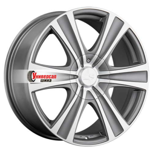 9*20 6*120 ET40 67,1 LS 1370 MGMF (конус, Колпак+лого) - 1