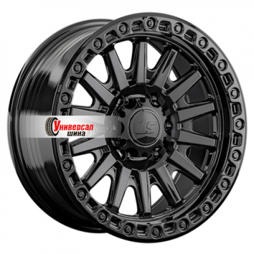 9*18 6*139,7 ET15 106,1 LS FlowForming RC90 BK - 1