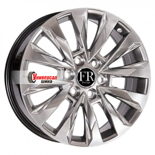 8*20 6*139,7 ET36 100,1 Replica FR TY5558 HB - 1