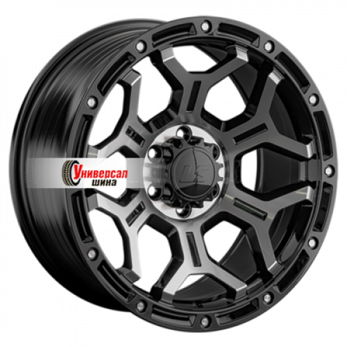 9*20 6*114,3 ET25 67,1 LS FlowForming RC68 BKF - 1