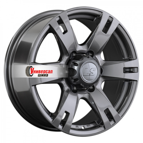 8*17 6*139,7 ET25 100,1 LS 182 GM (Колпак+лого) - 1