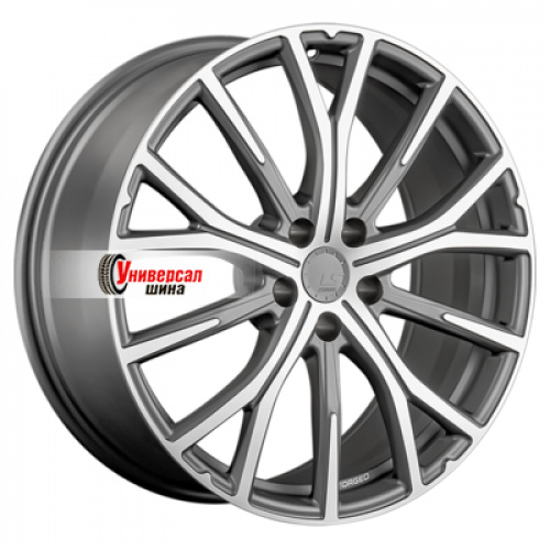 8,5*19 5*114,3 ET40 67,1 LS Forged LS FG21 MGMF конус - 1