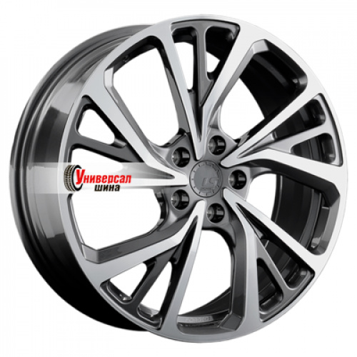 7*19 5*120 ET45 64,1 LS Forged LS FG22 GMF - 1
