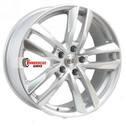 7,5*18 5*108 ET45 63,4 RST R128 Silver - 1