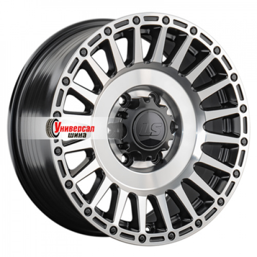 8*17 6*139,7 ET36 100,1 LS FlowForming RC95 BKSF конус - 1