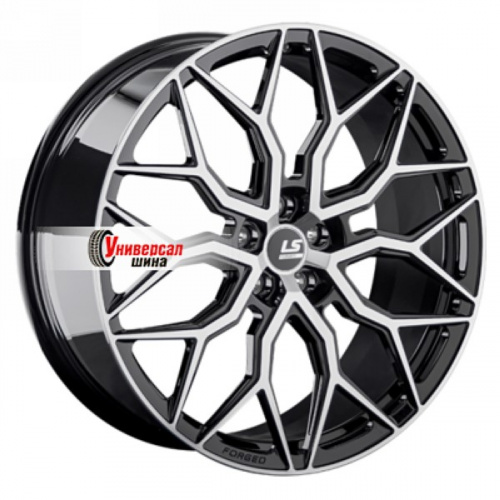 9,5*22 5*108 ET48 63,3 LS Forged LS FG13 BKF - 1