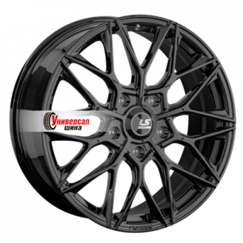 9*20 5*112 ET35 66,6 LS Forged LS FG10 BK конус - 1