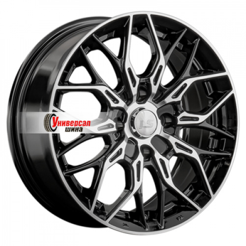 6,5*15 4*108 ET27 65,1 LS 1355 BKF - 1