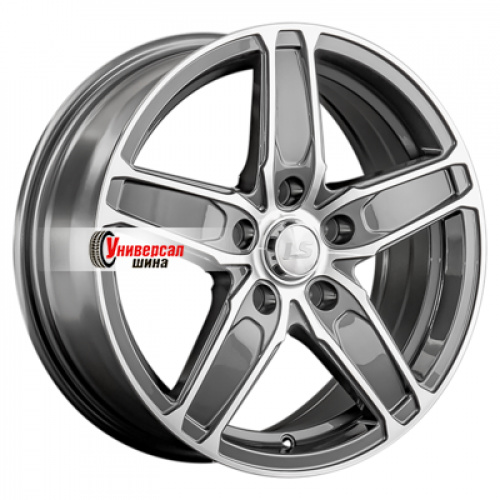 6,5*16 5*114,3 ET40 67,1 LS 1337 GMF (конус) - 1