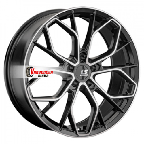 8,5*20 5*108 ET40 63,3 LS FlowForming RC71 BKF - 1