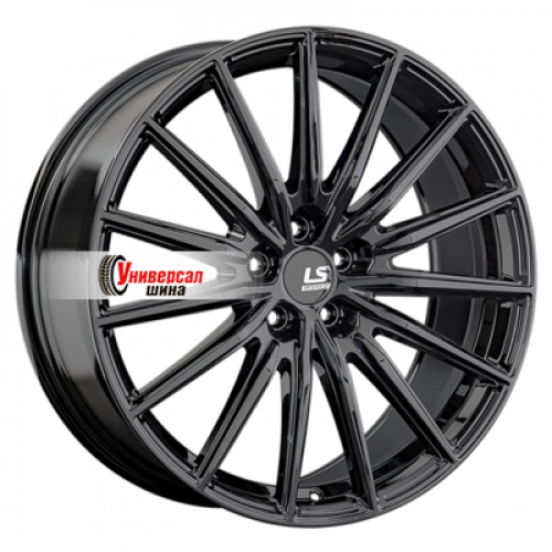 8*20 5*108 ET38 65,1 LS FlowForming RC93 BK - 1